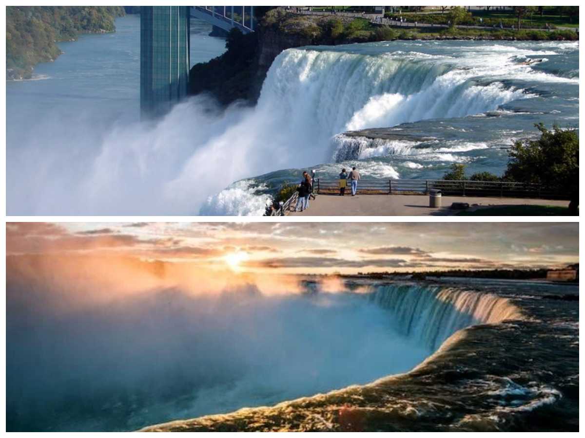 Terungkap! Keunikan Air Terjun Niagara yang Bikin Takjub