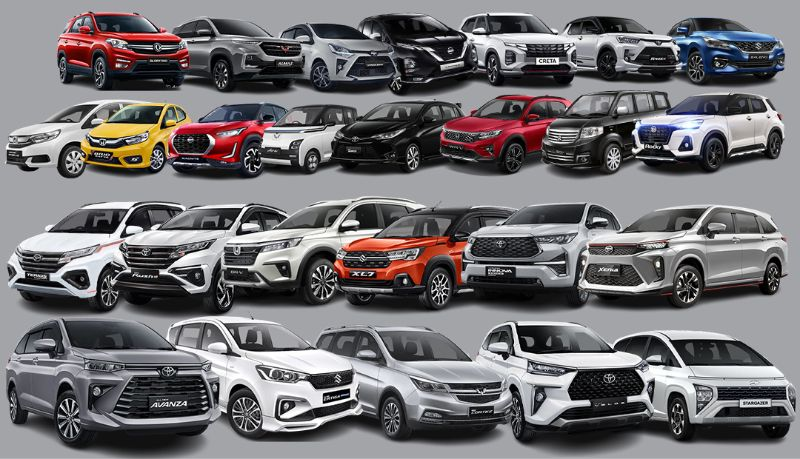 Review Mobil Terbaru di Tahun 2023, 5 Pilihan Terbaik dan Terburuk