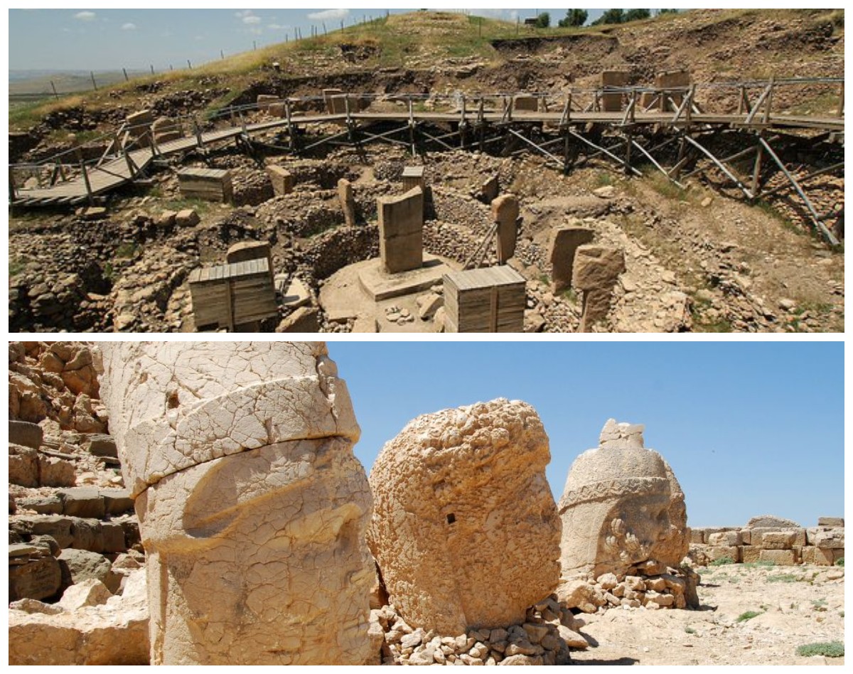 Mengungkap Misteri Kisah Penemuan Arsip Romawi dan Stempelnya di Turki