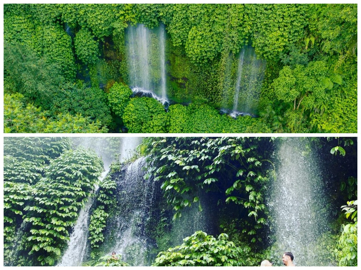 Air Terjun Benang Kelambu: Destinasi Wisata Alami dengan Sentuhan Mistis dan Sejarah