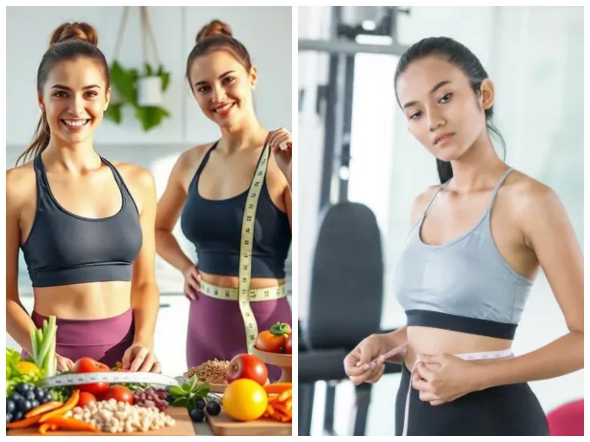 Tips Turun Berat Badan Secara Ideal: Cara Sehat dan Efektif Mencapai Berat Badan yang Diinginkan!