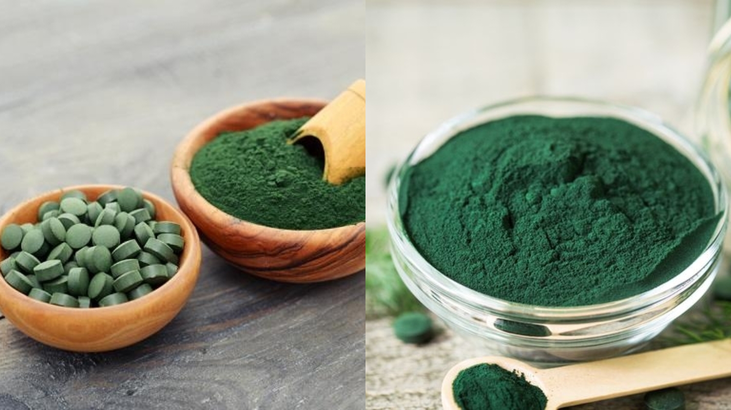 Inilah Kandungan Dan Manfaat Nutrisi Spirulina Untuk Kesehatan Kulit Yang Harus Kalian Ketahui! 