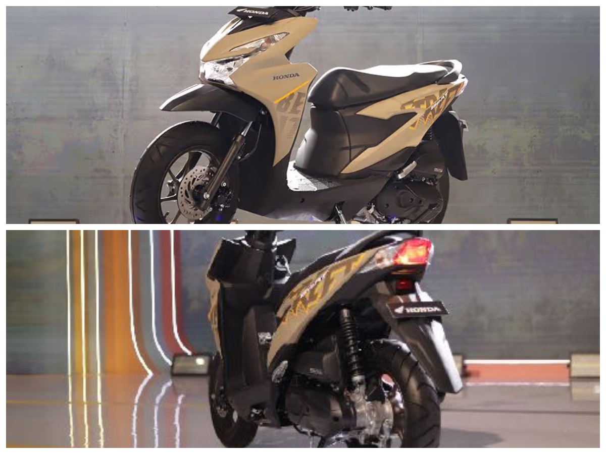 Honda Beat Street 2025 Tampil Lebih Gagah, Fitur Makin Lengkap Harga Tetap Ramah Kantong