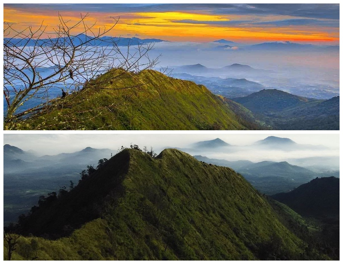 Memahami Sejarah Gunung Puntang: Jejak Masa Lalu di Ketinggian Priangan!