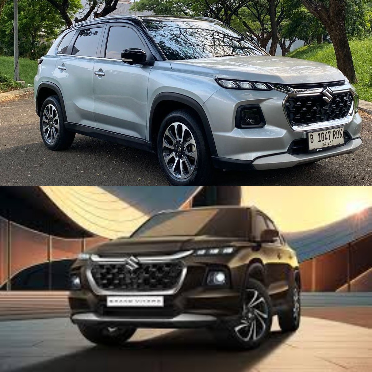 Harga Suzuki Grand Vitara Meningkat per Maret 2026, Perbedaannya Sebesar Ini