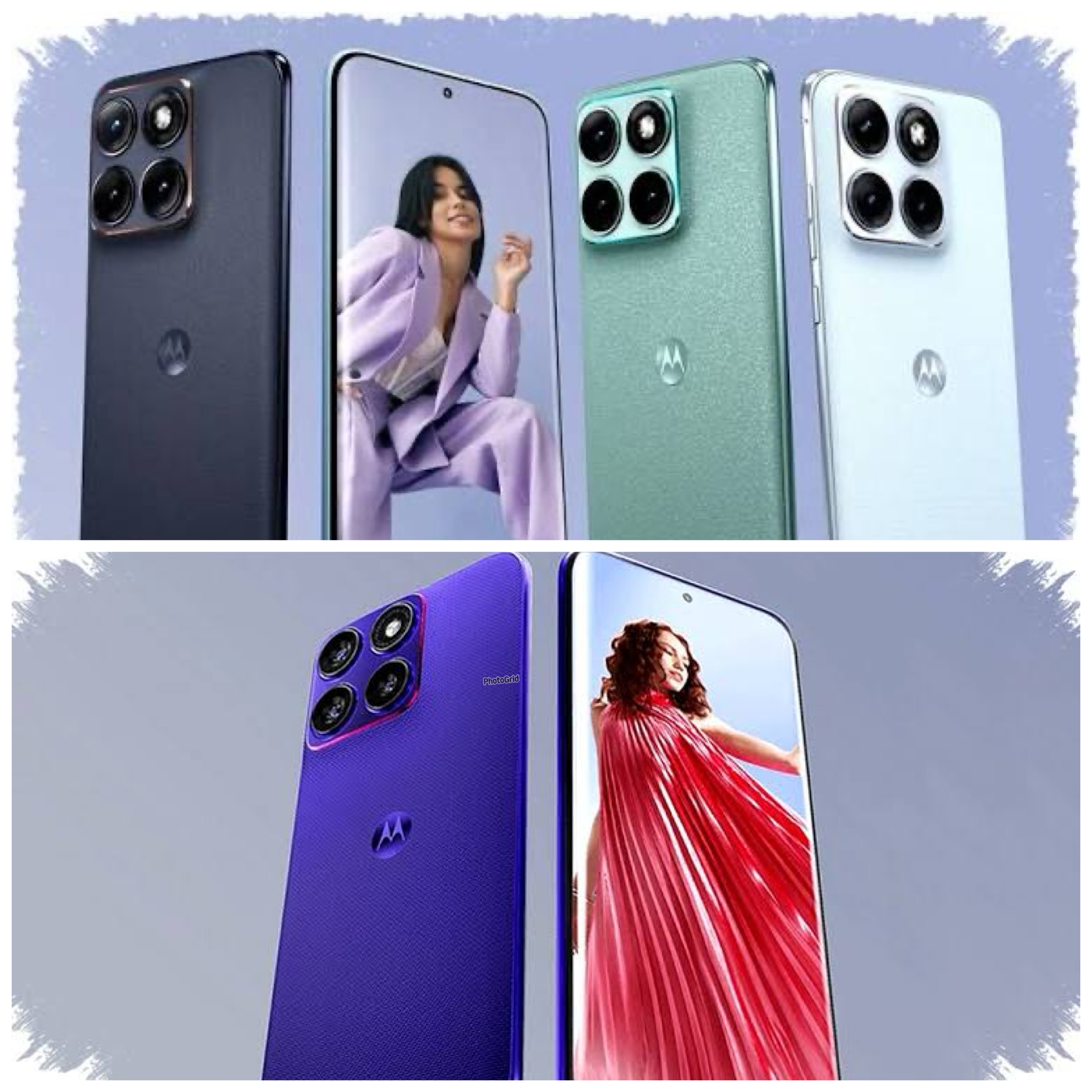 Motorola Edge 70 Fusion Plus Resmi Meluncur, Kamera Telefoto 3x dan Fitur Premium!