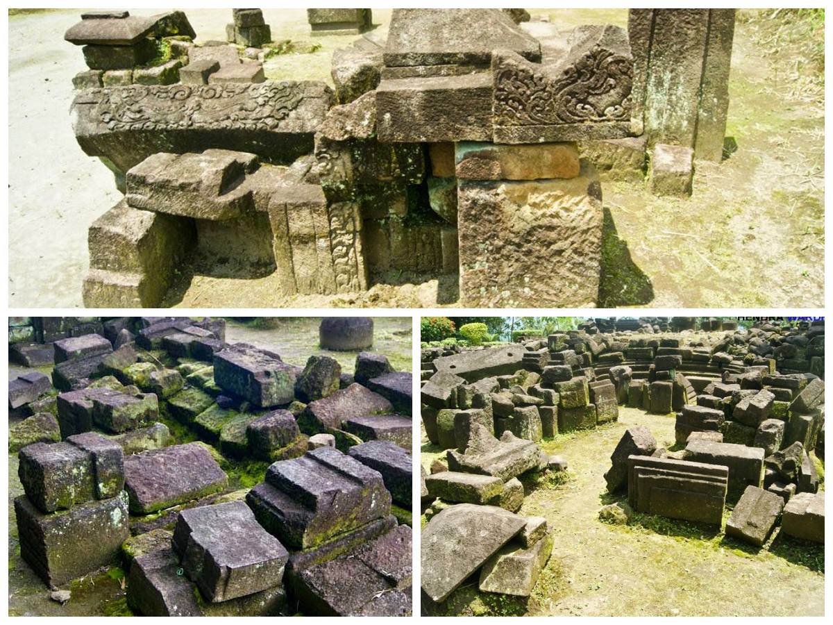 Sejarah Candi Gunung Sari: Jejak Peradaban Tersembunyi di Lereng Gunung!