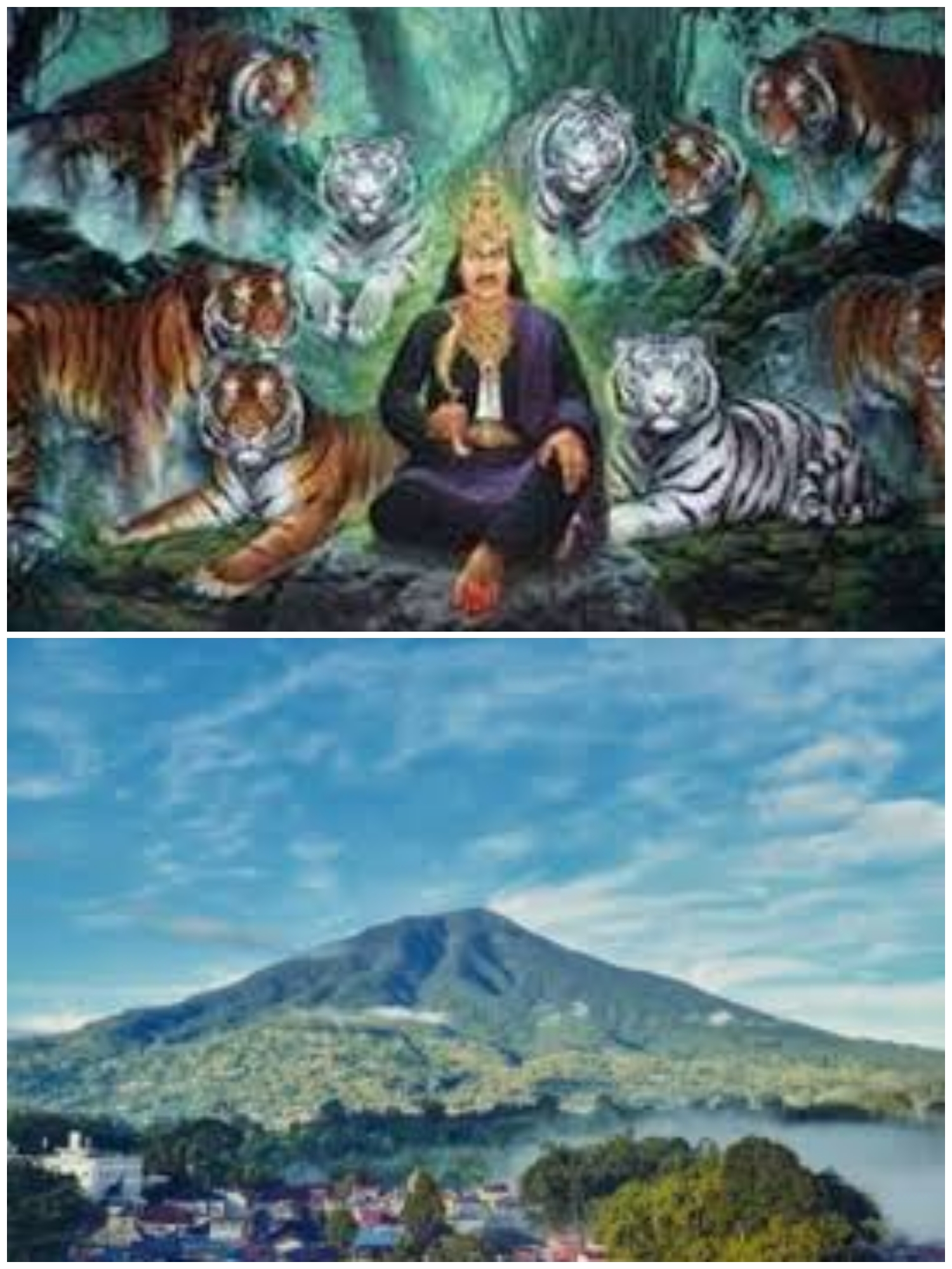 Eksplorasi Gunung Singgalang, Suatu Perjalanan Menelusuri Cerita Legenda 7 Manusia Harimau