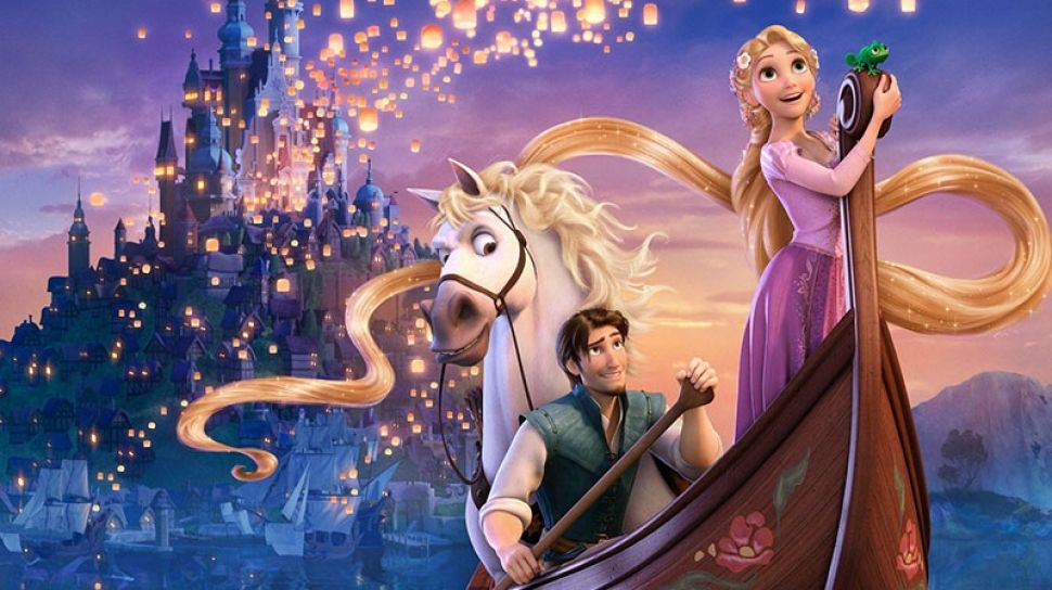 Netizen Inginkan Live-Action Rapunzel, Simak Dulu Sinopsis Film Animasi Tangled