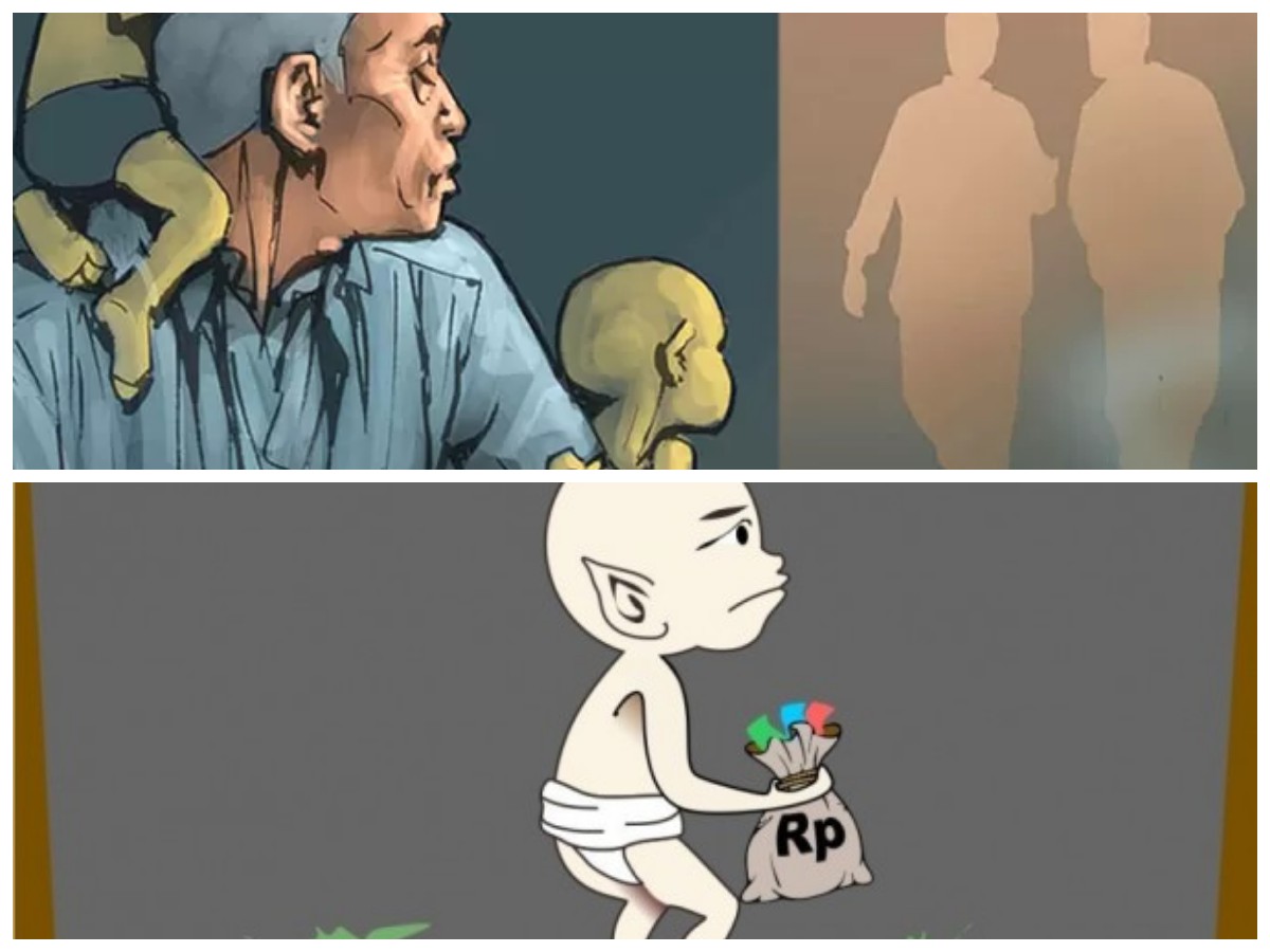 10 Tanda yang Mengindikasikan Seseorang Memelihara Tuyul untuk Mendapatkan Kekayaan Instan