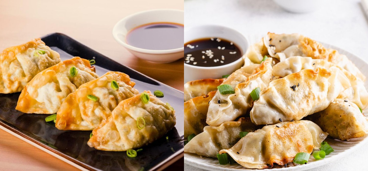 Ciptakan Gyoza Goreng Isi Ayam dan Sayuran yang Renyah dan Gurih dengan Resep Ini