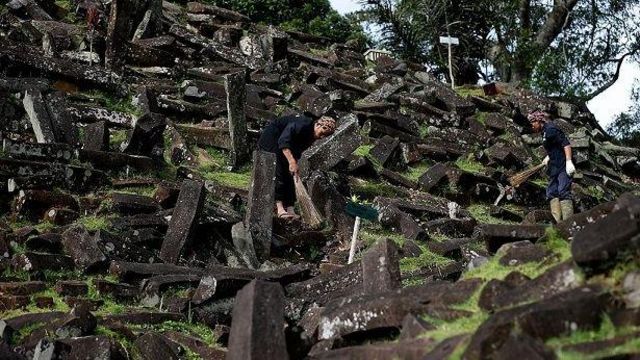 Bikin Bangga Indonesia! Inilah Fakta Menarik yang Ditemukan di Gunung Padang