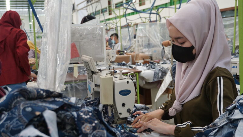 Rencana Besar Investasi Asing di Indonesia, Cina dan Singapura Bakal Bangun Pabrik Tekstil, Apa Dampaknya?