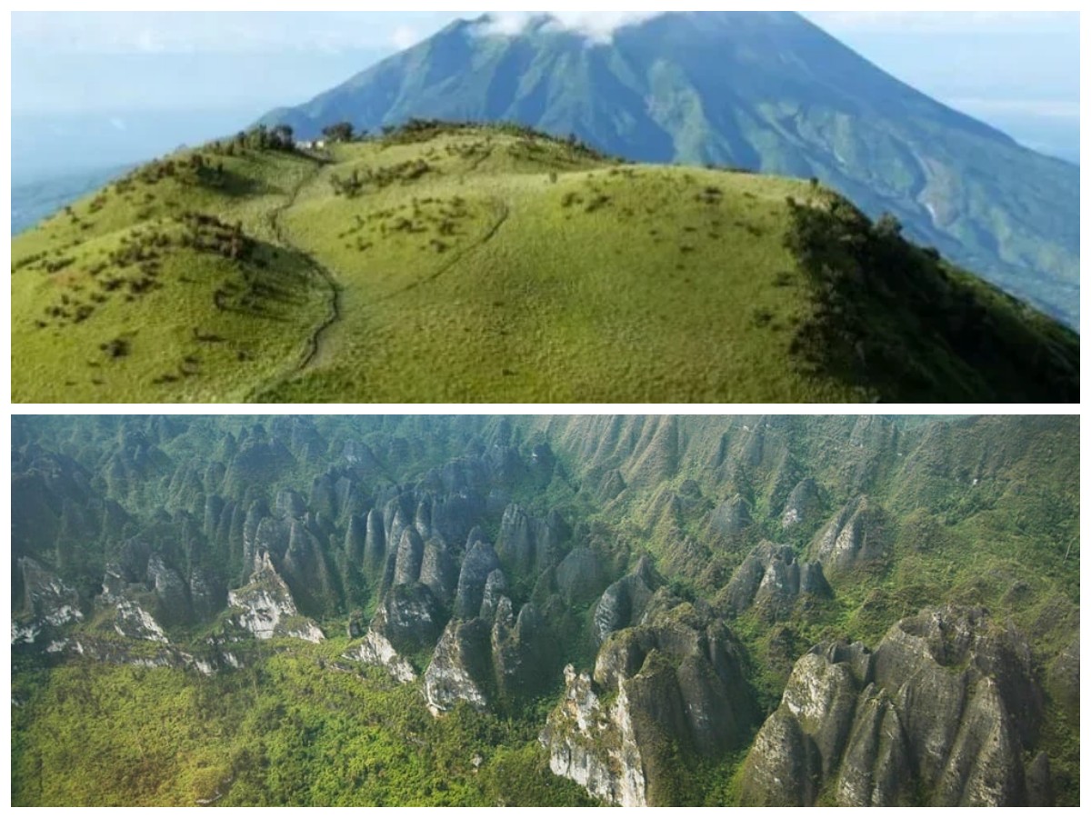 Menelusuri Keajaiban Alam Gunung Batu Jamak: Petualangan Tersembunyi di Kalimantan Utara