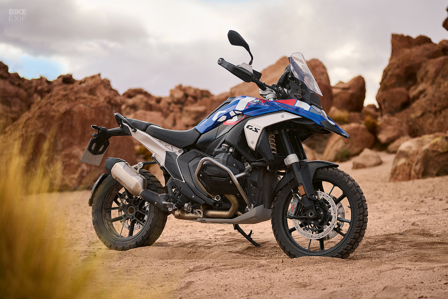 Menakjubkan, Ini Dia Keunggulan Mesin Baru BMW R 1300 GS, Ini Penjelasannya!