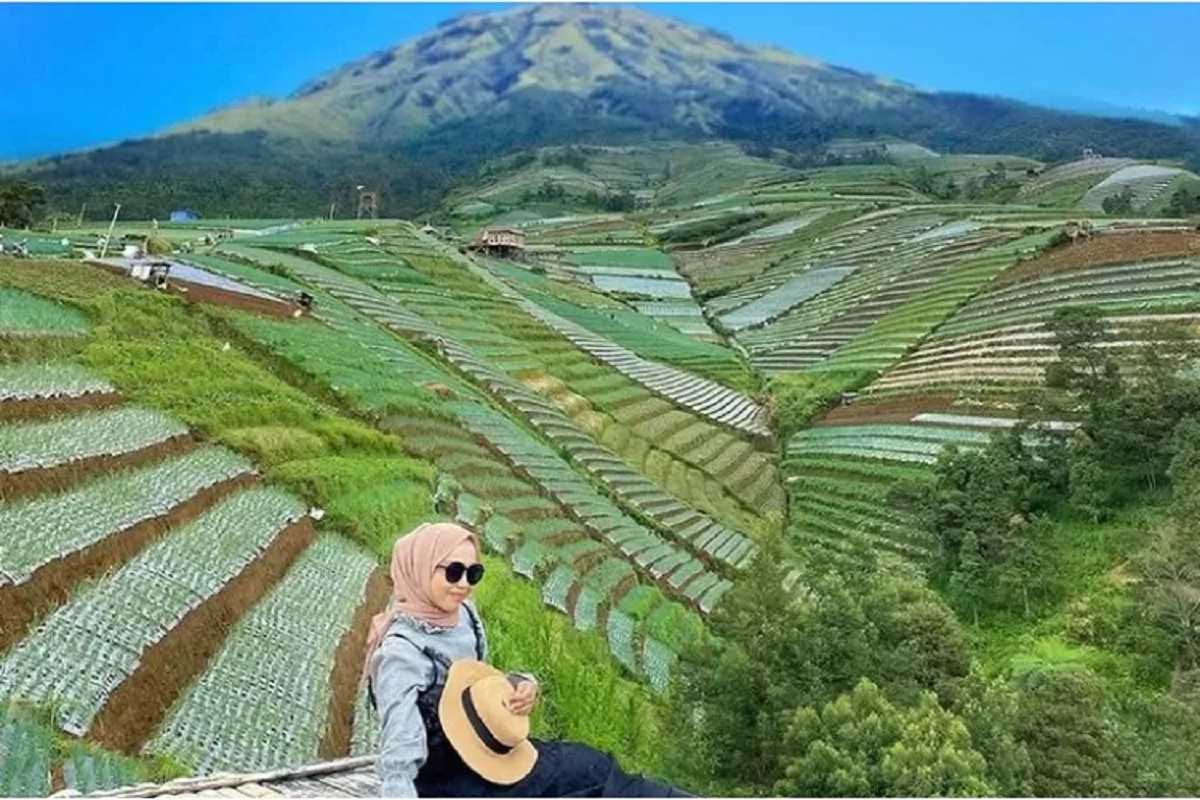 Menjelajahi Nampan Sukomakmur Magelang, Destinasi Alam yang Instagramable di Jawa Tengah!