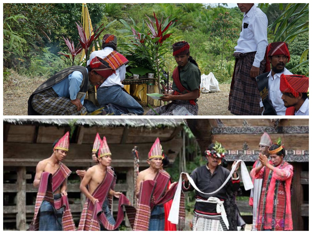 Mitos dan Ritual Batak: Menjaga Keseimbangan antara Alam dan Spiritual di Zaman Modern