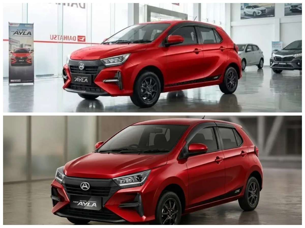 Mau Punya Ayla 2026? Intip Daftar Harga dan Fitur Unggulannya di Sini