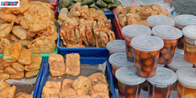 8 Takjil Kekinian yang Lagi Viral! Nomor 5 Bikin Ketagihan!