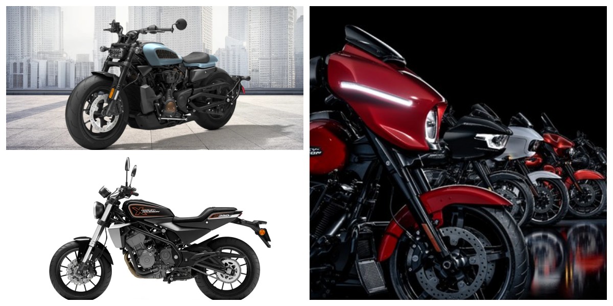 Harley Davidson Kini Lebih Terjangkau: Motor Ikonik dengan Harga Cuma Segini!