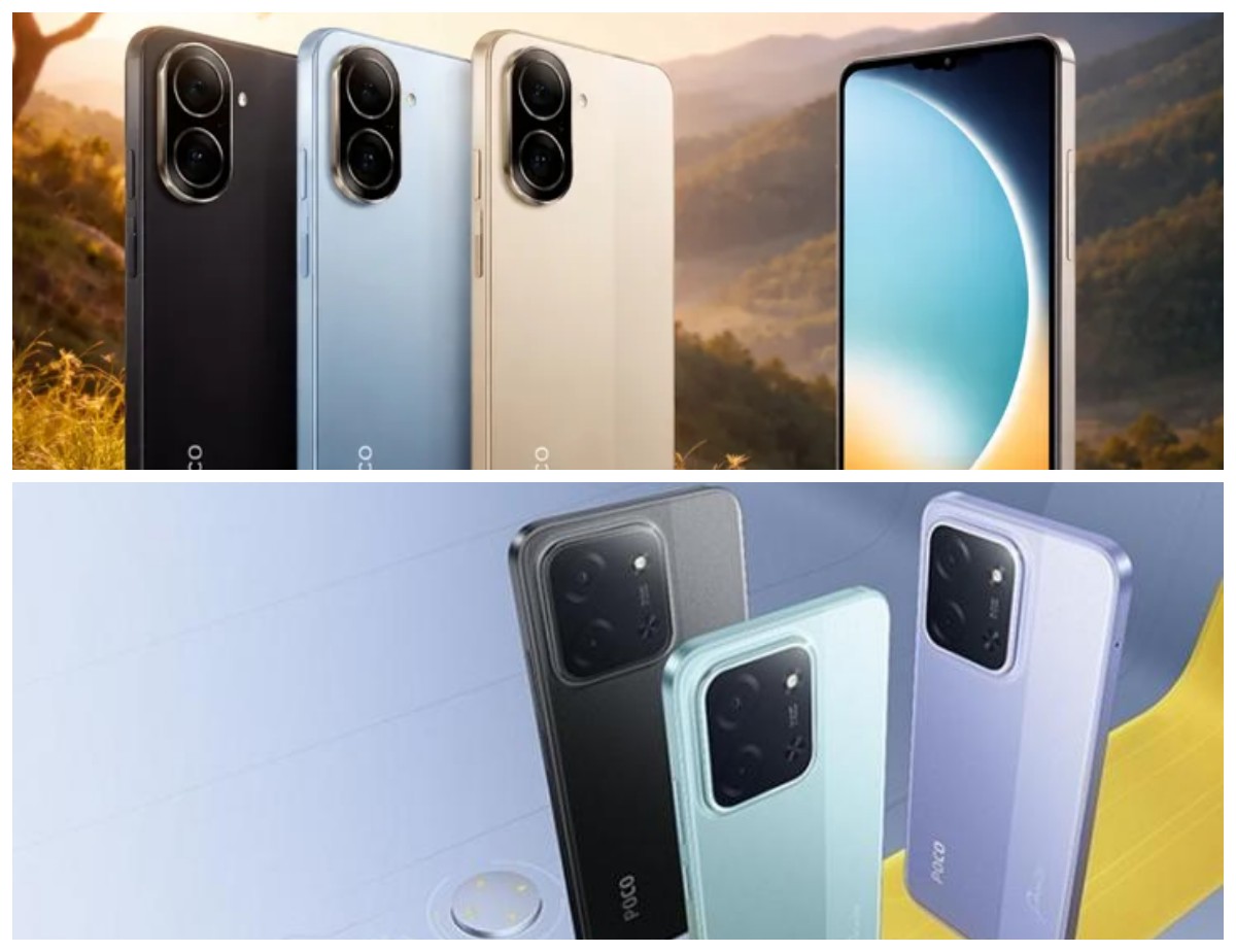 POCO C71 & C85 Hanya 1 Jutaan! HP Murah dengan Spek Cadas, Yakin Gak Mau Lirik?