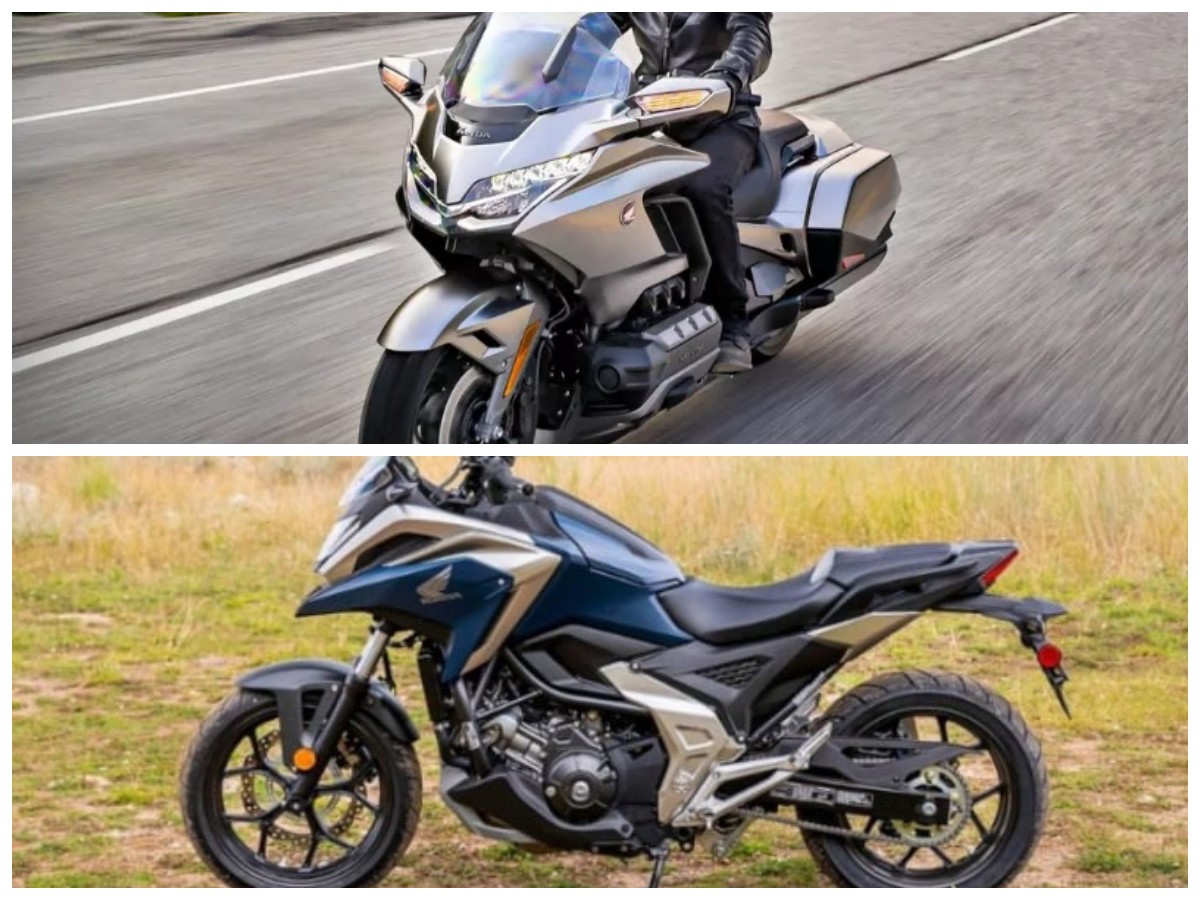 Siap Jelajah Jauh! Ini 4 Motor Touring Terbaik yang Wajib Kamu Coba