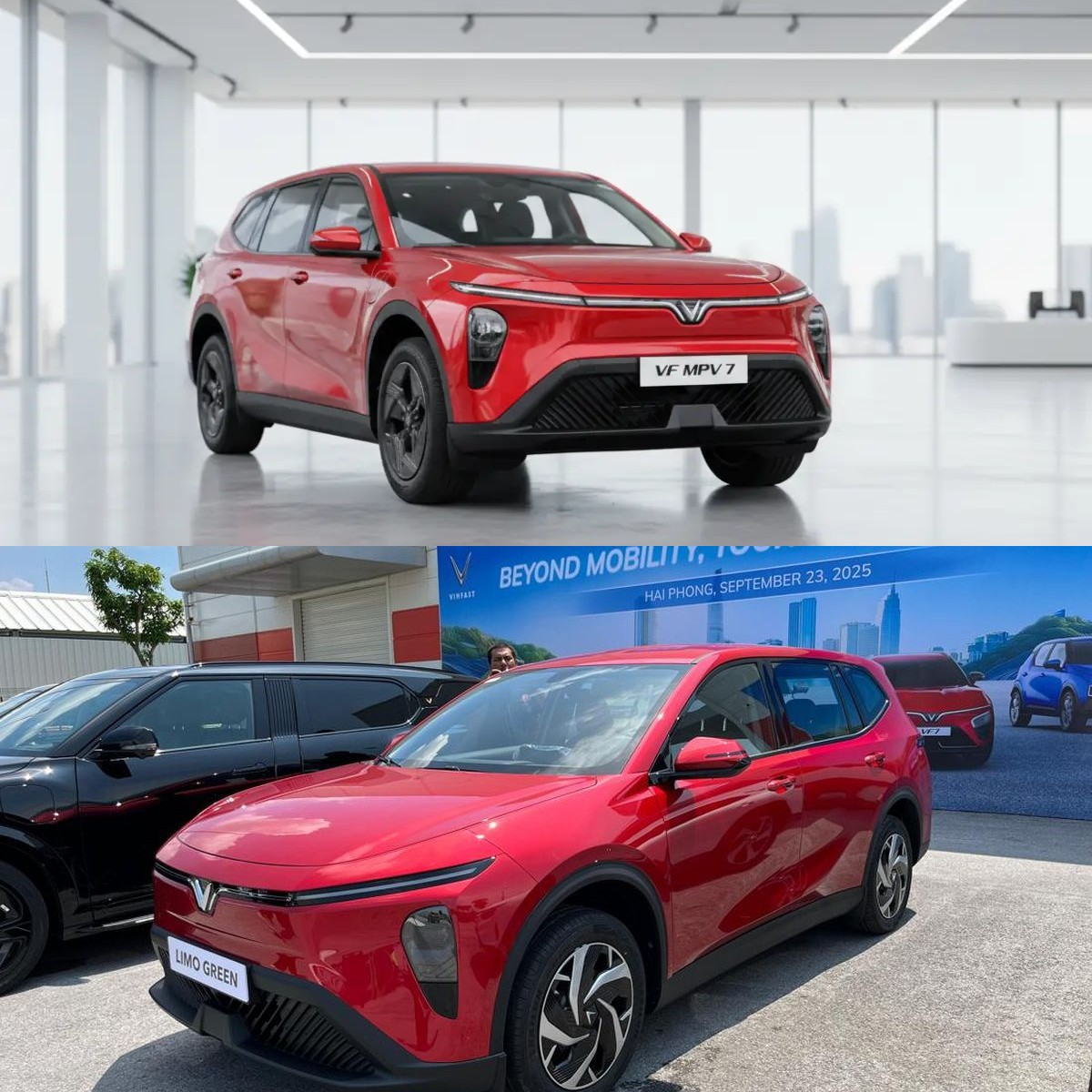 Gebrakan Baru di Kemayoran: VinFast Bawa MPV Listrik 7 Penumpang Siap Tantang Rival Jepang