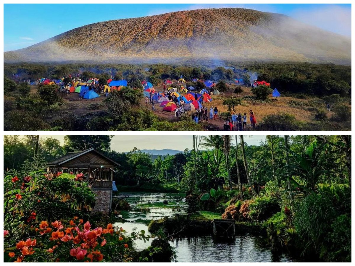 Kenali Pesona Kota Pagaralam: Alasan Mengapa Liburan di Sini Selalu Meninggalkan Kenangan!