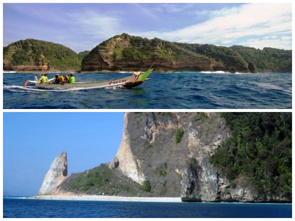 Menelusuri Nusa Barong: Surga Tersembunyi di Selatan Jawa yang Penuh Larangan dan Keajaiban