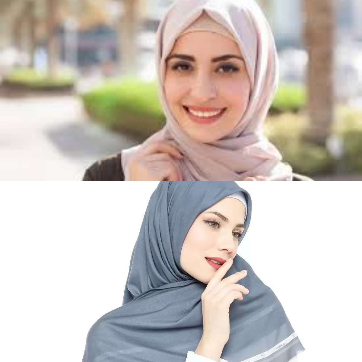 7 Tips Memakai Hijab Berdasarkan Bentuk Wajah!