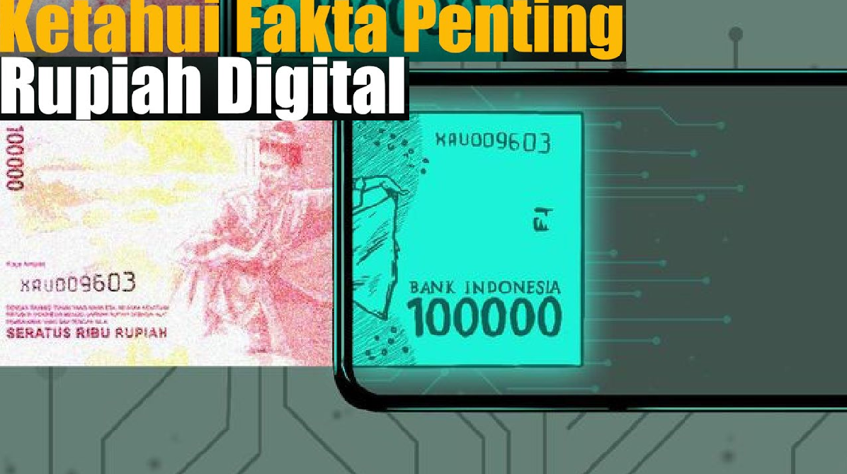 CBDC: Mata Uang Digital Resmi yang Akan Mengubah Cara Kita Bertransaksi Selamanya!