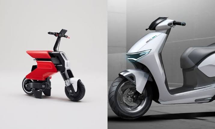 Mantap Jiwa, Honda SC e Concept di Japan Mobility Show 2023 Segera Rilis! Ini Spesifikasinya