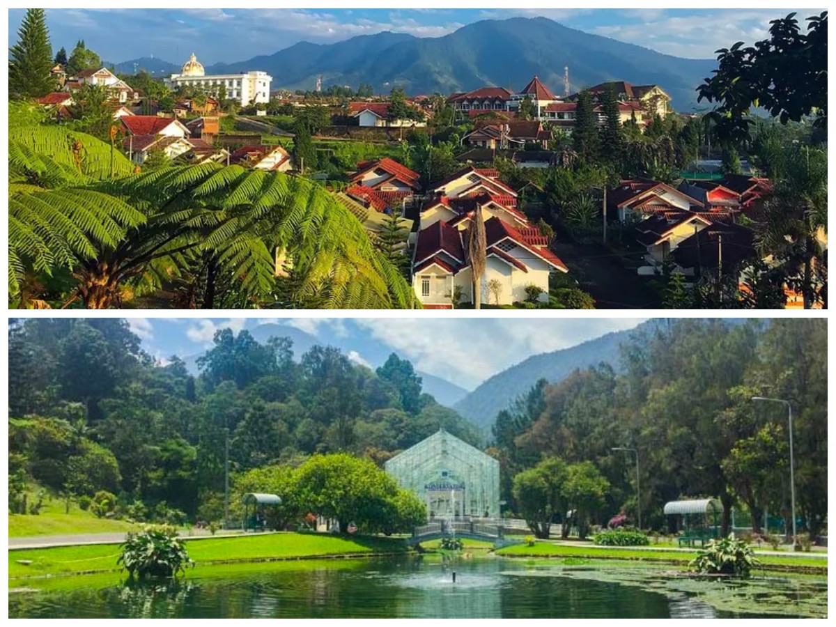 Jelajahi 7 Destinasi Liburan Terbaik di Jawa Barat Selain Bandung