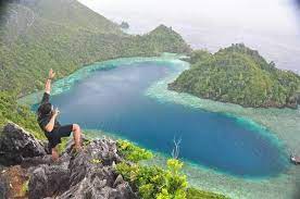 Surga Tersembunyi Yang Belum Terjamah, Inilah Pesona Memukau Wisata Di Papua Barat!