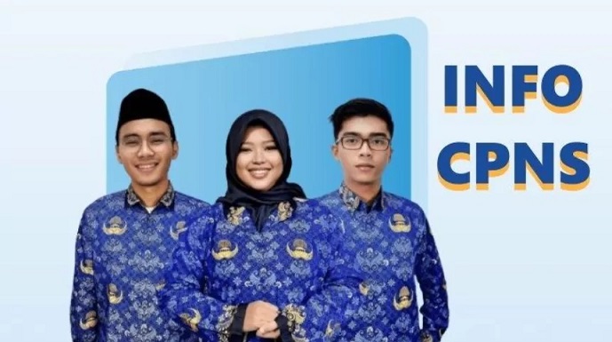 PENGUMUMAN JADWAL SKD CPNS KOTA PAGARALAM