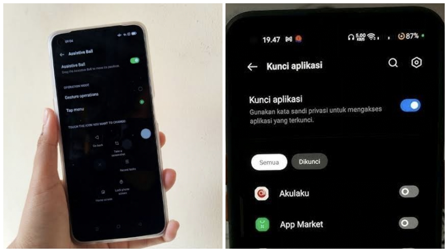 Mudah dan Praktis! Cara Menggunakan Assistive Touch Oppo dengan Langkah Aktivasi