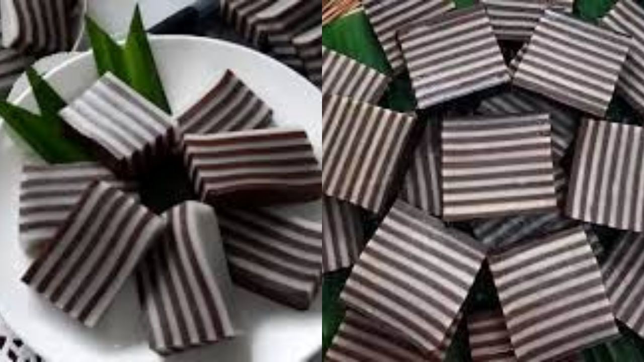 Begini Rahasia Legit Kue Lapis Jadul Sederhana Tapi Bikin Nagih!