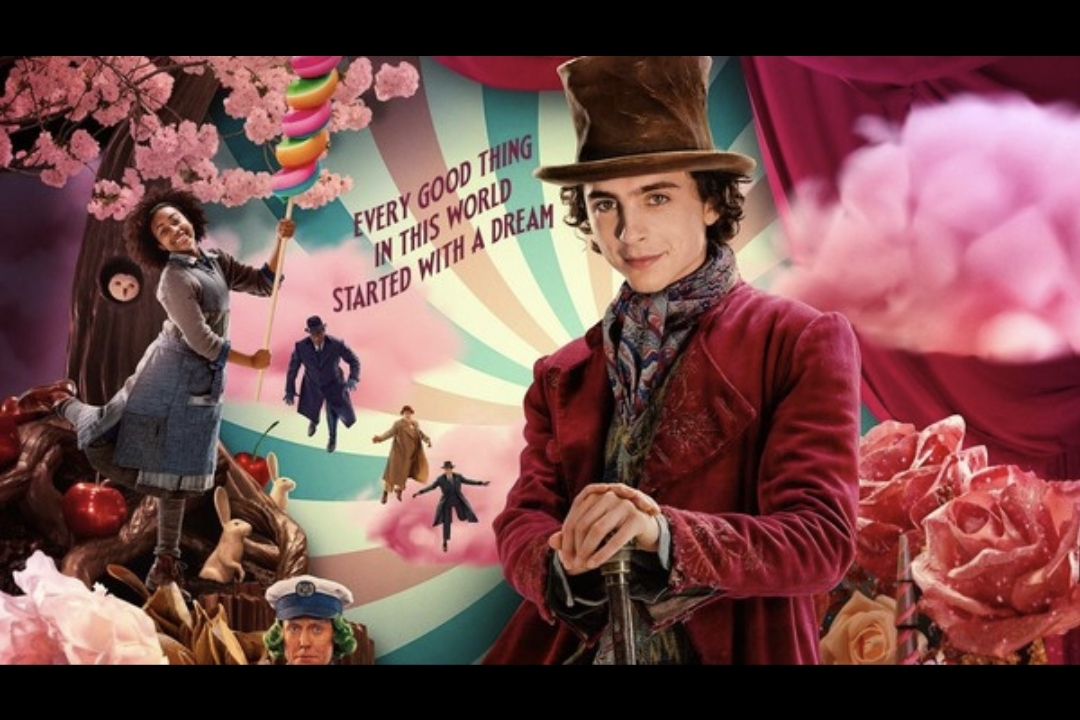 Yuk Simak Sinopsis Wonka, Pemilik Pabrik Cokelat Ajaib yang Dibintangi Timothee Chalamet