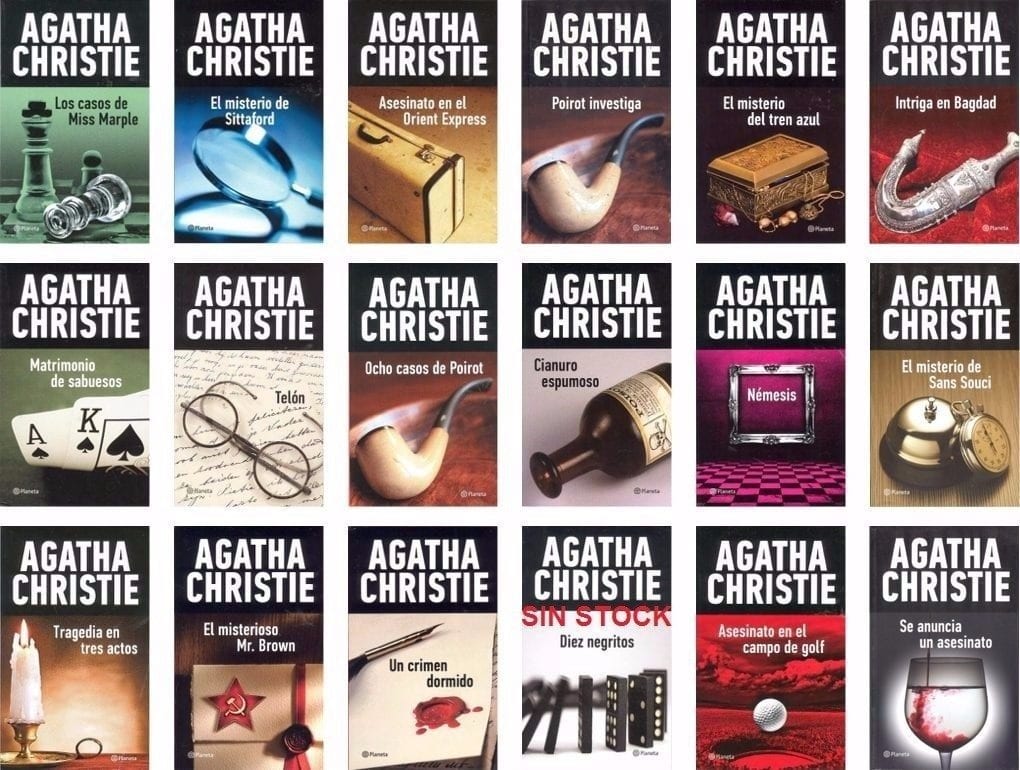 Mengenal Agatha Christie, Penulis Fiksi Terlaris Sepanjang Masa (08)