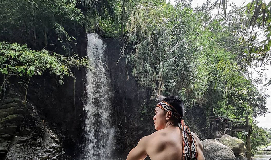 Mengagumkan! Curug Leuwi Asih Bogor, Surga Wisata Alam dengan Air Terjun Menawan