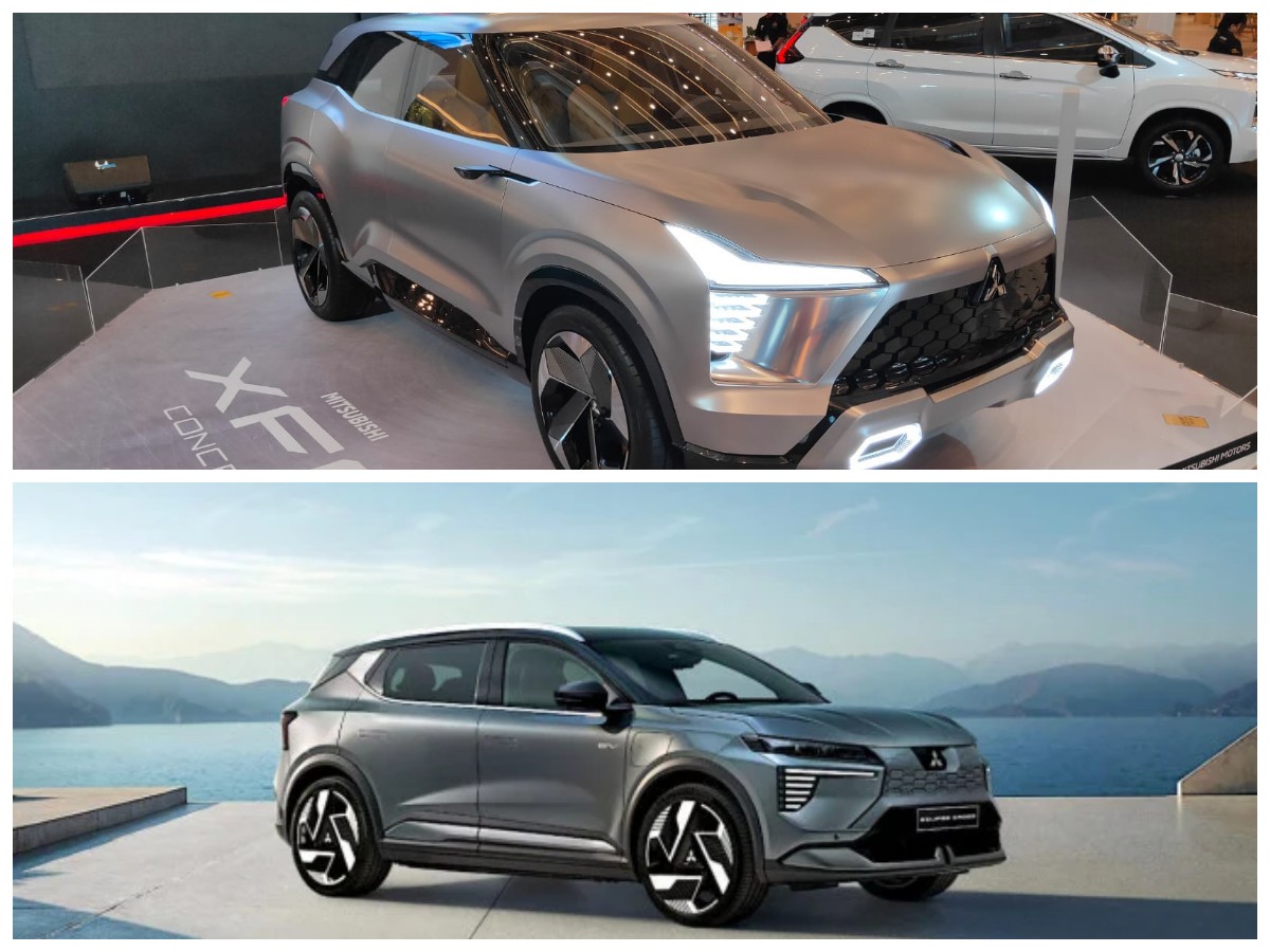 Mobil Listrik Terbaru Mitsubishi Mulai Terungkap: Fitur Canggih dan Performa Hemat Energi Jadi Sorotan!