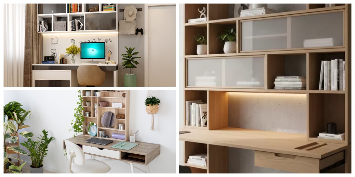 5 Desain Meja yang Mengubah Ruang Kamu Jadi Lebih Fungsional!