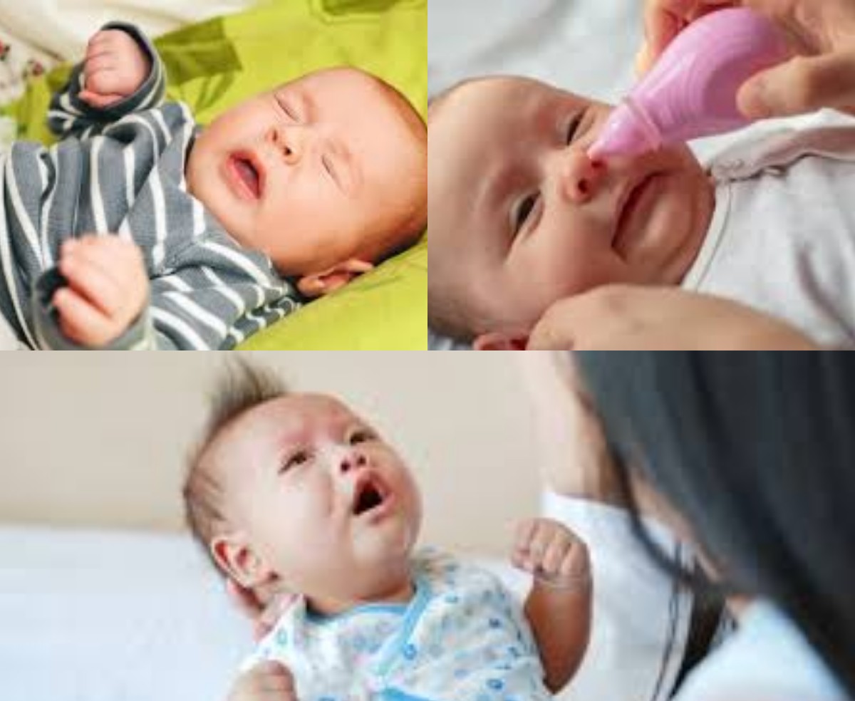 Tak Perlu Cemas! Berikut Tips yang Aman dan Efektif untuk Mengatasi Batuk pada Bayi!