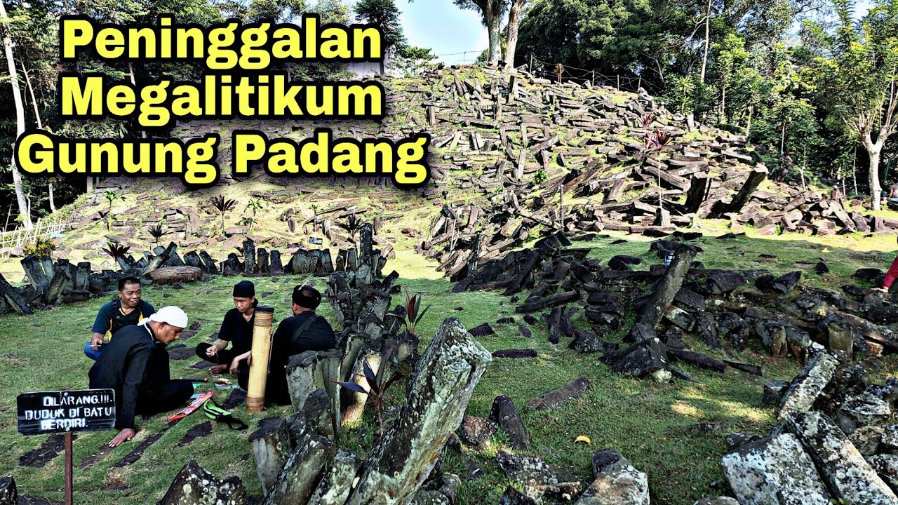 Menjadi Tujuan Utama Arkeolog Dan Wisatawan, Wisata Situs Gunung Padang Hebohkan Dunia Dengan Ini! 