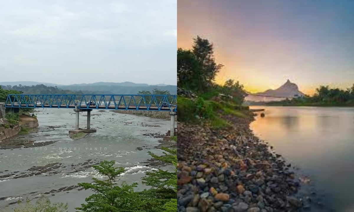 Fakta Menarik! Sungai Lematang Saksi Perjalanan Sejarah dan Perubahan Sosial Sumatera Selatan