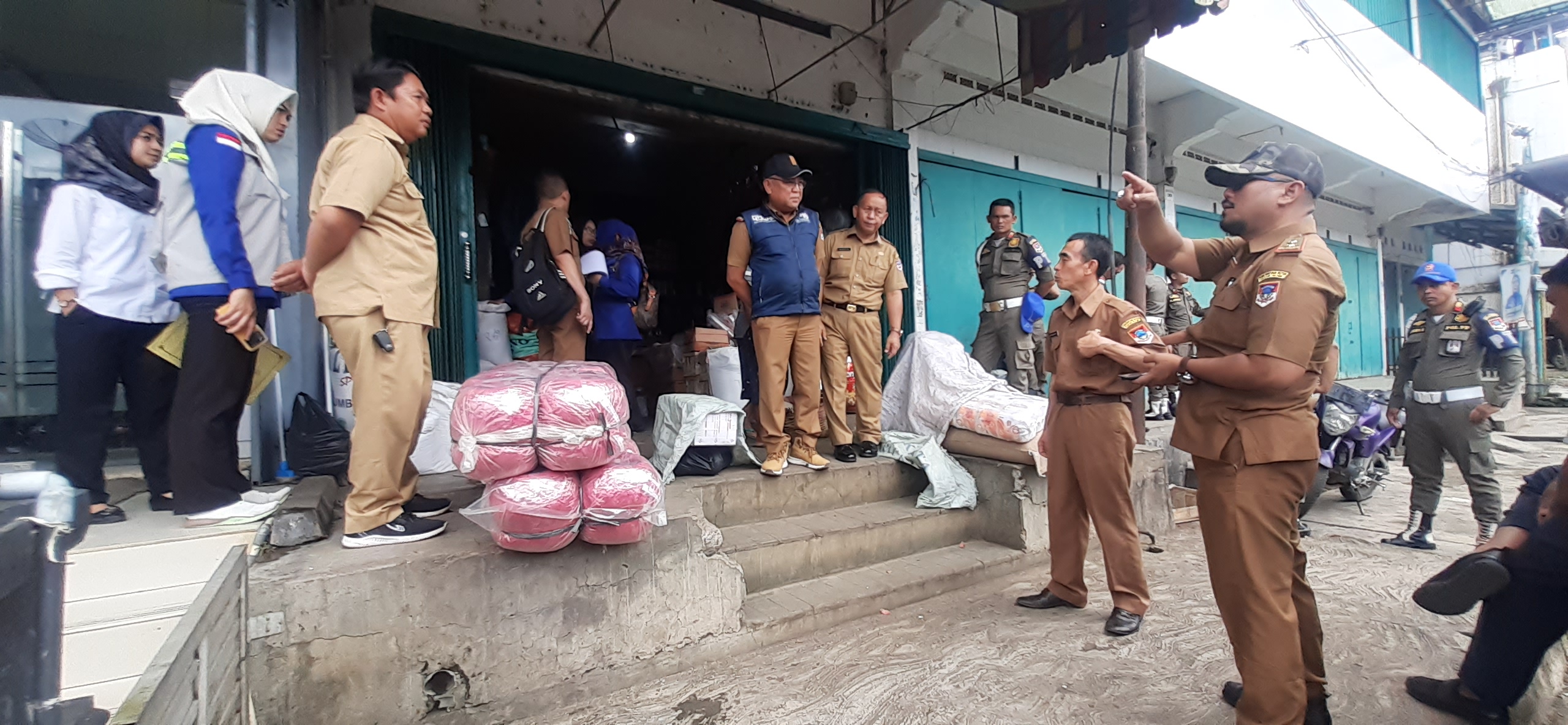 Operasi Pasar Murah Berhasil, Harga Kebutuhan Pokok Tetap Terjangkau di Kota Pagaralam