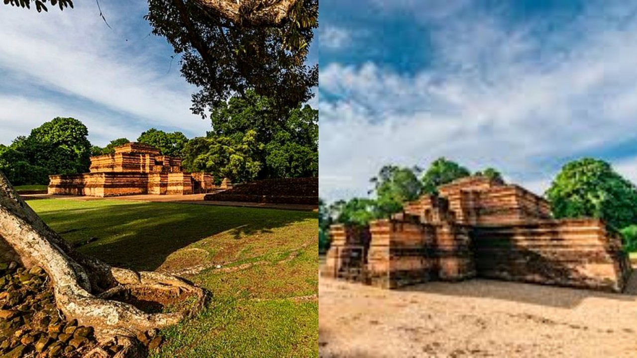 Mengulik Sejarah, Keunikan, Mitos, Candi Muaro Jambi!