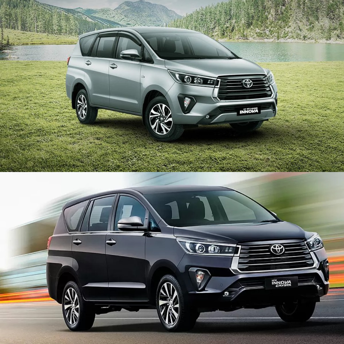 Chassis Innova Reborn: Tulang Punggung Tangguh Penakluk Beragam Medan