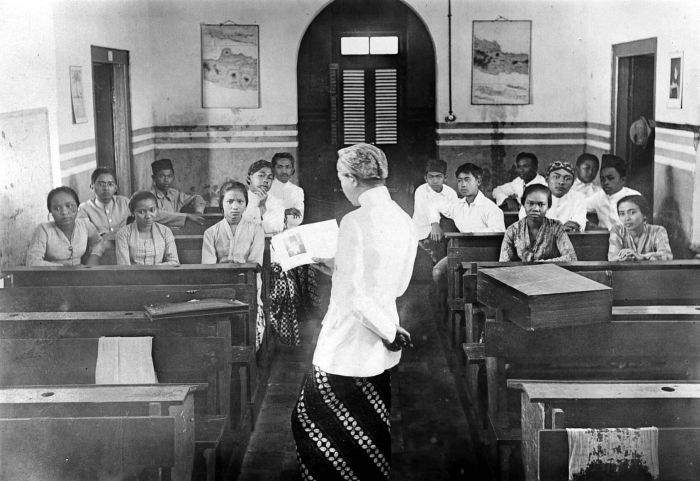 Kenali Sejarah dan Dampak Penjajahan Jepang terhadap Sistem Pendidikan di Indonesia!