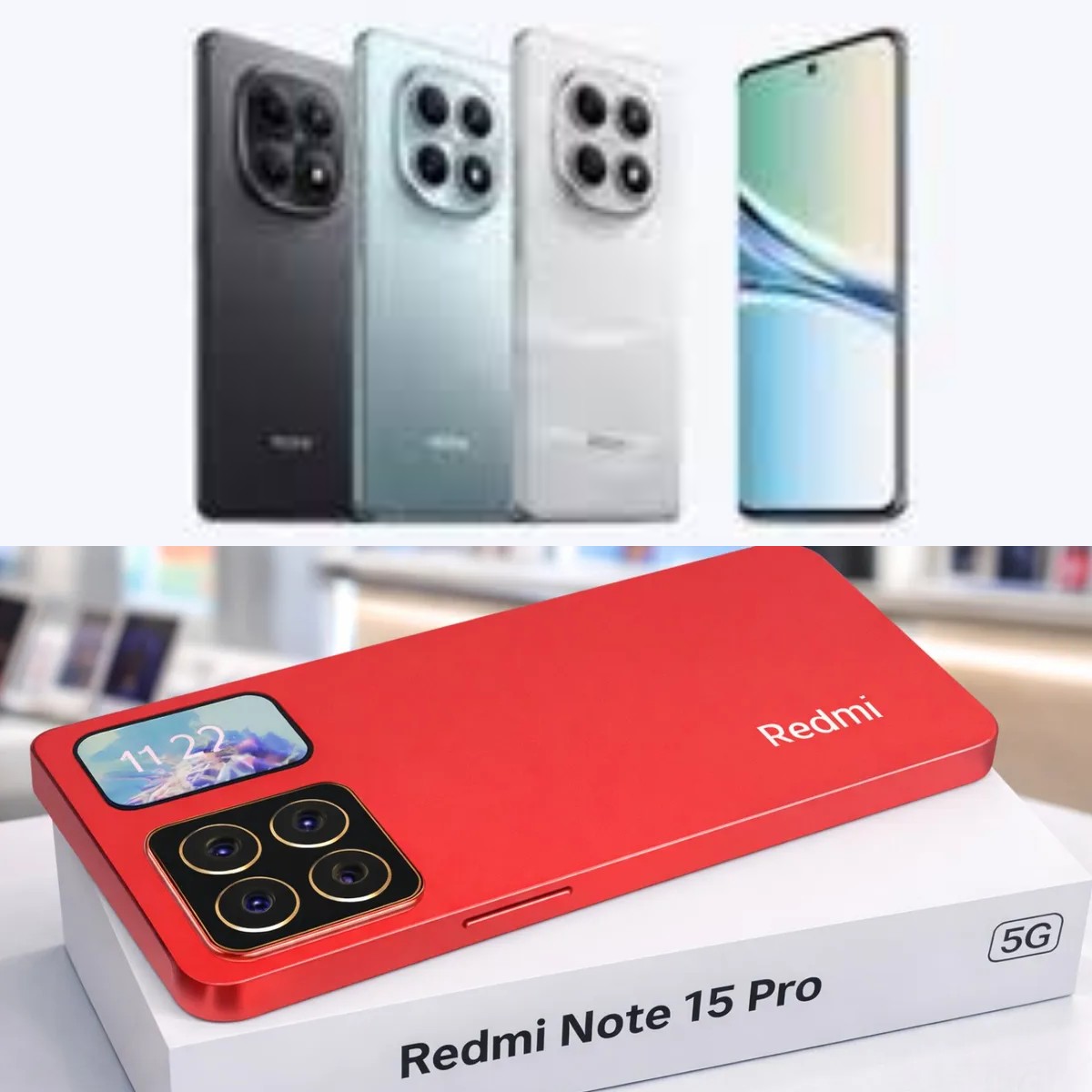 Harga Rp3 Jutaan, Redmi Note 15 Pro 2026 Hadirkan Fitur Premium dengan Anggaran Terjangkau!
